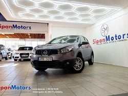 Grå Begagnad 2013 Nissan Qashqai SUV | 89 000 kr (Bra pris)