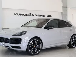 Ljusgrå (grå) Begagnad 2022 Porsche Cayenne Platinum Edition SUV | 1 199 900 kr