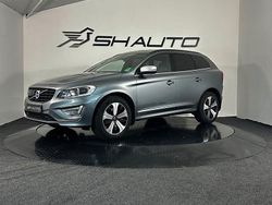 Grå Begagnad 2016 Volvo XC60 R-Design SUV | 239 900 kr (Lite dyr)