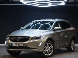 Ljusbrun (brun) Begagnad 2016 Volvo XC60 Summum SUV | 199 900 kr (Marknadspris)