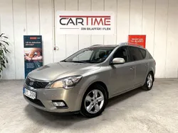 Silver Begagnad 2010 Kia Ceed Sportswagon Kombi | 39 900 kr (Marknadspris)