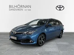 Toyota Auris Touring Sports