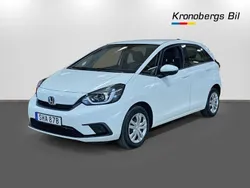 Vit Begagnad 2023 Honda Jazz Halvkombi | 199 500 kr (Superpris)