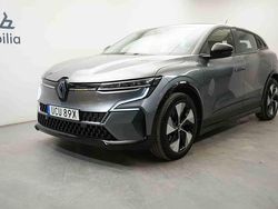 Grå Begagnad 2023 Renault Mégane IV Halvkombi | 259 900 kr