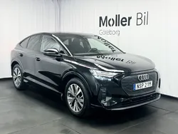 Audi Q4 Sportback e-tron