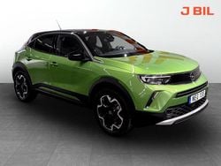 Grön Begagnad 2022 Opel Mokka-e Ultimate SUV | 214 900 kr (Marknadspris)