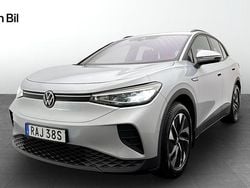 Silver Begagnad 2023 VW ID.4 Pro Performance SUV | 369 900 kr (Marknadspris)