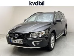 Svart Begagnad 2016 Volvo XC70 Momentum SUV | 168 800 kr (Bra pris)