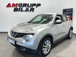 Silver Begagnad 2013 Nissan Juke SUV | 44 900 kr (Bra pris)