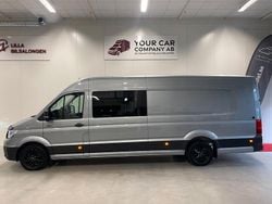 Ny 2025 MAN TGE Van | 1 097 500 kr