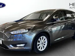 Begagnad 2016 Ford Focus Kombi | 79 900 kr (Bra pris)