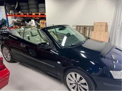 Begagnad 2005 Saab 9-3 Cabriolet Cab | 75 000 kr (Marknadspris)
