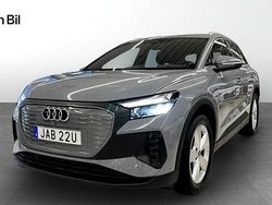 Kiselgrå Begagnad 2022 Audi Q4 e-tron Proline SUV | 309 000 kr (Lite dyr)