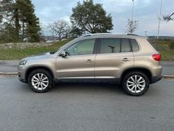 Begagnad 2014 VW Tiguan Sportline SUV | 109 000 kr (Bra pris)
