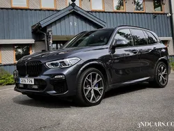 Begagnad 2021 BMW X5 iPerformance SUV | 619 900 kr