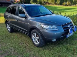 Silver Begagnad 2008 Hyundai Santa Fe SUV | 55 000 kr (Marknadspris)