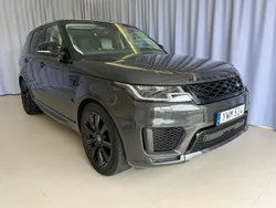 Grå Begagnad 2019 Land Rover Range Rover Sport HSE Dynamic SUV | 599 000 kr (Marknadspris)