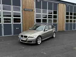 Ljusbrun Begagnad 2009 BMW 320 Comfort Edition Kombi | 87 500 kr (Lite dyr)
