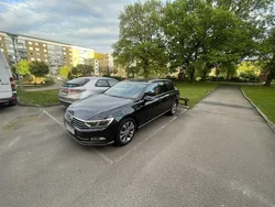 Svart Begagnad 2015 VW Passat GT Kombi | 145 000 kr (Marknadspris)