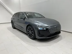 Grå (daytonagrå pärleffekt) Ny 2025 Audi A6 e-tron S-Line Kombi | 895 900 kr (Bra pris)