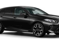 Svart Ny 2025 BMW 120 Halvkombi | 479 300 kr