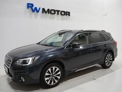Mörkgrå Begagnad 2015 Subaru Outback Kombi | 109 900 kr (Bra pris)