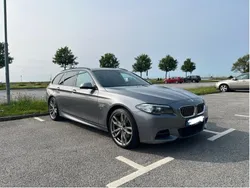 Begagnad 2015 BMW 530 M Sport Kombi | 199 000 kr