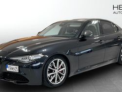 Begagnad 2019 Alfa Romeo Giulia Tech Edition Sedan | 249 900 kr (Marknadspris)