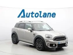 Grå Begagnad 2018 Mini Cooper S Countryman Chili SUV | 239 900 kr