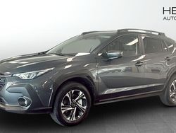 Grå (grey) Ny 2025 Subaru Crosstrek Kombi | 411 800 kr (Marknadspris)