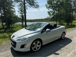 Vit Begagnad 2012 Peugeot 308 CC Cab | 99 000 kr (Superpris)