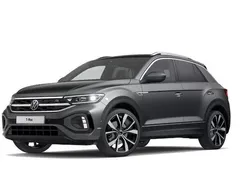 Ny 2025 VW T-Roc SUV | 367 700 kr (Marknadspris)