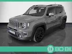 Grå Begagnad 2020 Jeep Renegade Limited SUV | 209 900 kr
