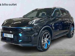 Svart Begagnad 2023 Lynk & Co 01 SUV | 299 900 kr (Marknadspris)