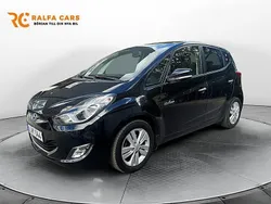 Svart Begagnad 2011 Hyundai ix20 Edition Minibuss | 79 000 kr (Marknadspris)