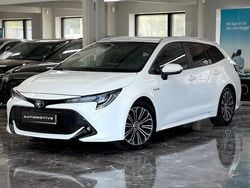Vit Begagnad 2020 Toyota Corolla Style Kombi | 219 900 kr (Bra pris)