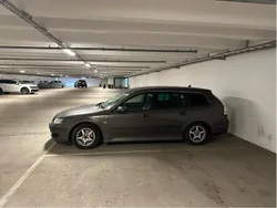 Brun Begagnad 2007 Saab 9-3 Kombi | 19 500 kr (Bra pris)