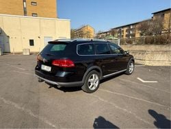 Svart Begagnad 2014 VW Passat Alltrack Kombi | 125 000 kr (Marknadspris)