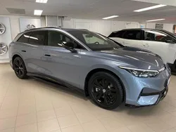 Ljusblå Begagnad 2024 VW ID.7 Pro Sedan | 579 000 kr (Dyr)