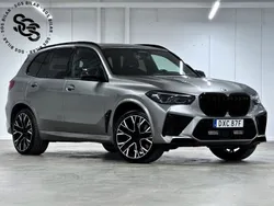 Grå Begagnad 2022 BMW X5 M Competition Edition SUV | 1 299 000 kr (Dyr)