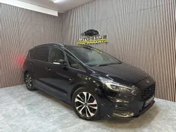 Svart Begagnad 2019 Ford S-MAX SE Minibuss | 189 900 kr (Bra pris)