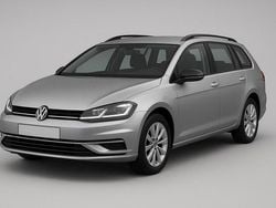 Silver Begagnad 2018 VW Golf VII Kombi | 160 000 kr (Bra pris)