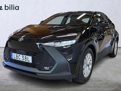 Svart Begagnad 2024 Toyota C-HR Active SUV | 315 900 kr (Bra pris)