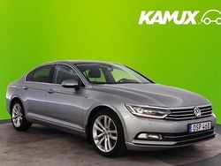 Silver/grå Begagnad 2015 VW Passat GTS Sedan | 158 800 kr (Marknadspris)
