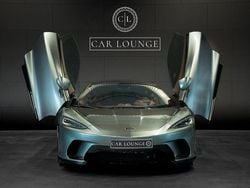 Grön Begagnad 2019 McLaren GT Sportkupé | 1 695 000 kr