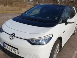 Vit Begagnad 2023 VW ID.3 Pro Performance Halvkombi | 320 000 kr (Lite dyr)