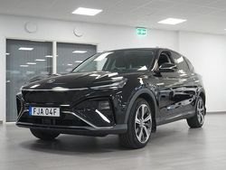 Pebble black Begagnad 2022 MG Marvel R Luxury SUV | 258 800 kr (Marknadspris)