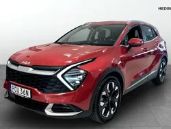 Röd (red) Begagnad 2022 Kia Sportage Advance SUV | 369 900 kr (Marknadspris)