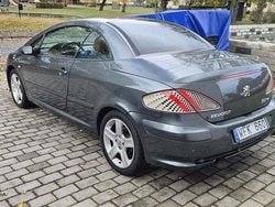 Grå Begagnad 2005 Peugeot 307 CC Sport Cab | 22 500 kr (Bra pris)
