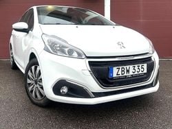 Okänd Begagnad 2017 Peugeot 208 Halvkombi | 68 900 kr (Bra pris)